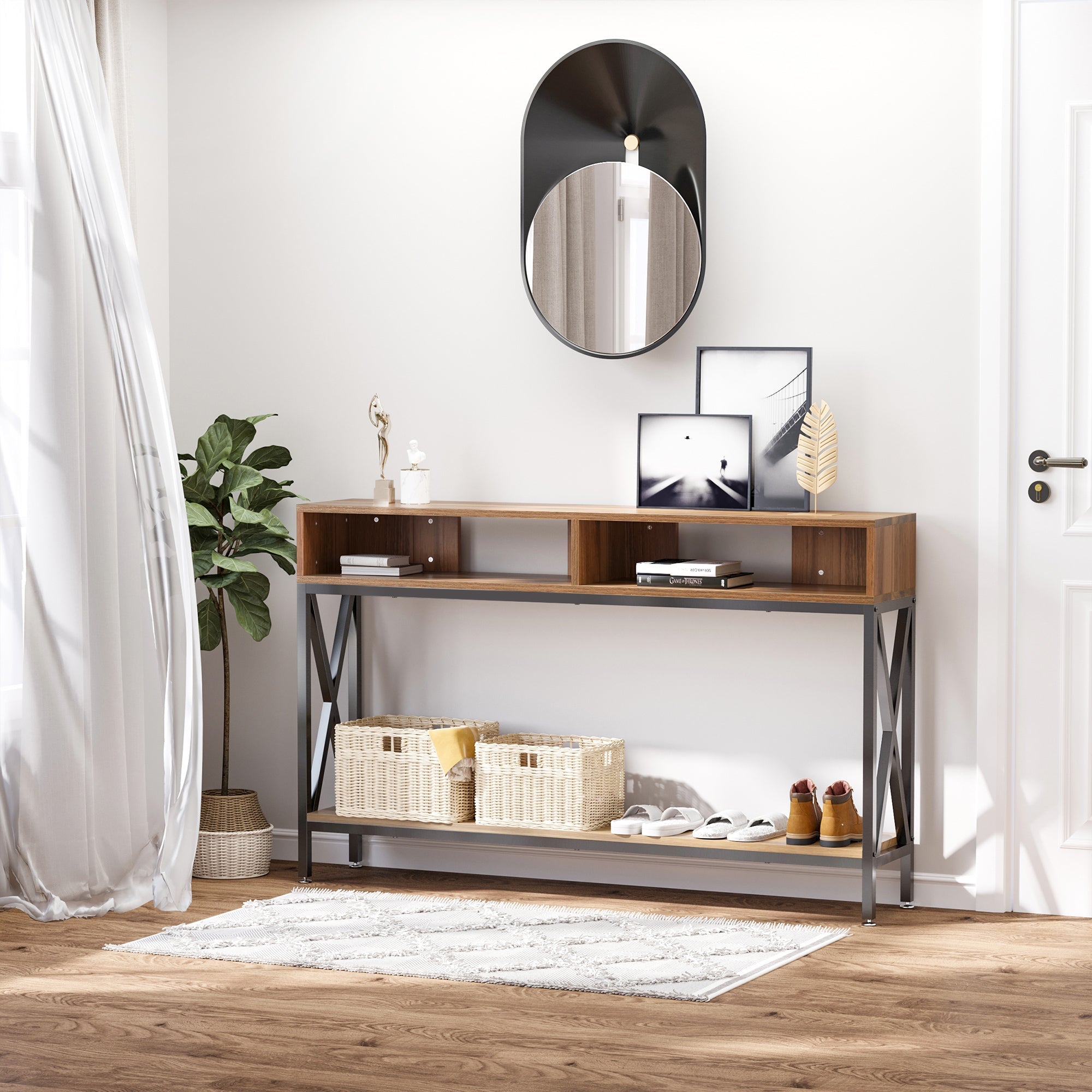 Console Tables