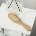 Bathroom Cabinet with Toilet Paper Holder and MDF Wood Cabinet, 21.5x17.8x66.5cm, White