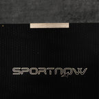 SPORTNOW Plyometric Jump Box at 3 Heights in Non-Slip Wood, 61-51-41cm, Black - Borgè
