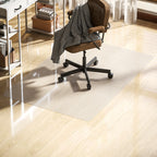 100x150cm Clear Plastic Floor Protector for Office Chairs