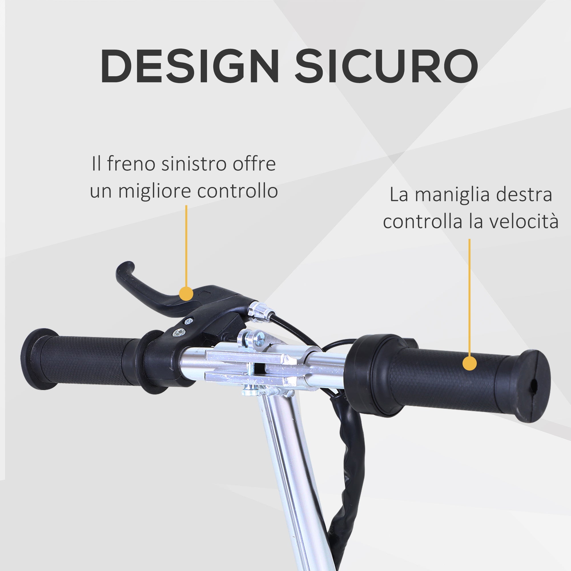 Folding Electric Scooter with Saddle, 2 Wheels and Adjustable Handlebar, Children 7-12 Years, 75x37x98cm, Pink