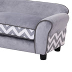 Sofa Lounge Chair Dog Pets Load Capacity 15kg 73.5×41×33cm - Borge' Group Limited