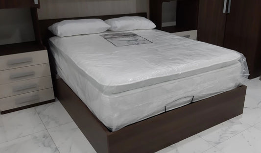 Orthopedic Mattress with Topper