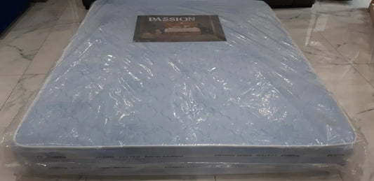 Memory Foam Mattress, Passion Blue