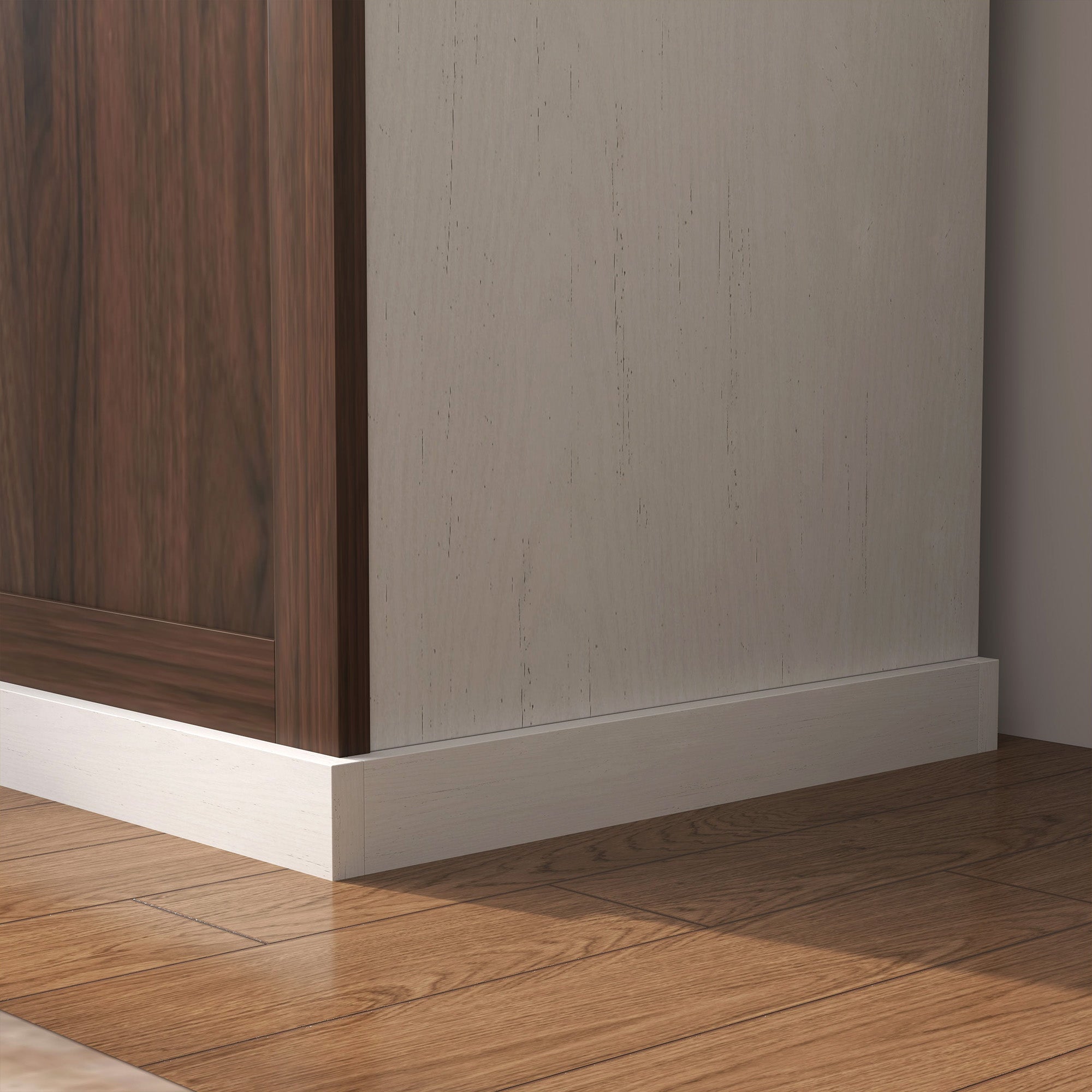 3 in 1 Clothes Hanger with 4 Hooks and Storage Bench, in Wood, 71.5x39.5x170 cm, White