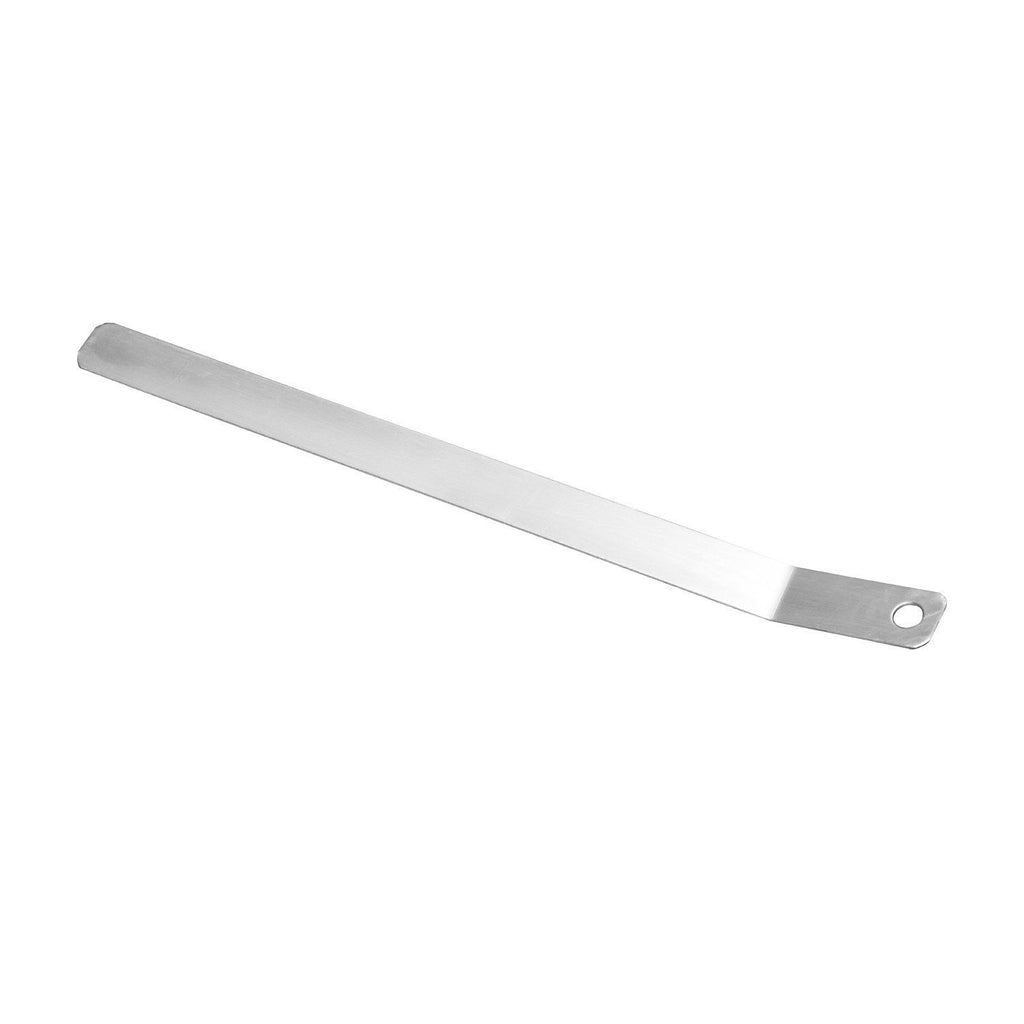 Wall-Mounted Bioethanol Fireplace Made of Stainless Steel with 2 Burners 0.9LT 110 x 54 x 14cm