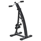 Sofa or Armchair Foot Pedal with LED Screen, Adjustable Height and Intensity, Black, 40x42.5x100cm