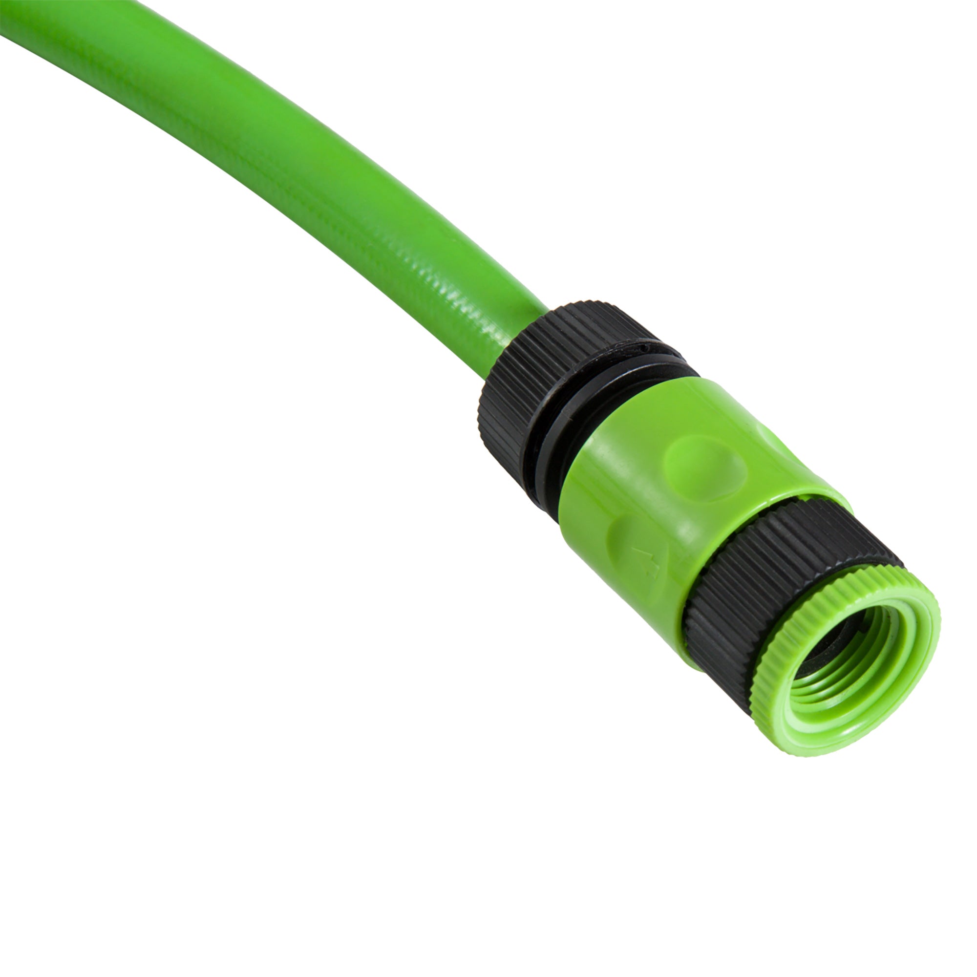 Retractable Garden Hose Reel with 20m Water Hose, 180° Rotatable Wall Mounted Hose Reel, Automatic Hose Reel Garden Hose for Watering Plastic, Green