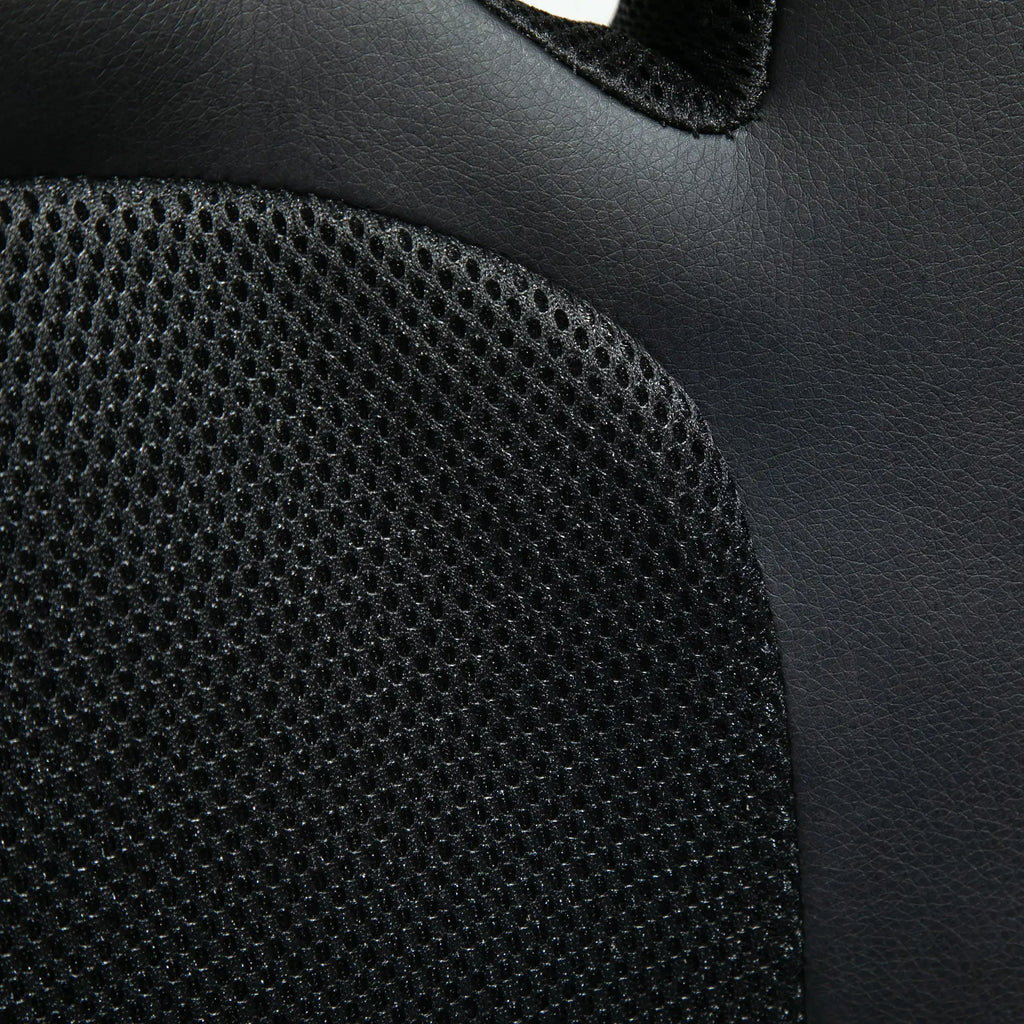 Height Adjustable Gaming Chair, Office Chair with Rocking Function, Swivel and Reclining, 71x61x108-118 cm, Black