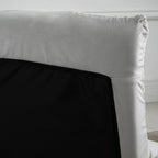 Floor Relaxing Chair with 180° Reclining Backrest, 71x55x53.5cm, Light Grey