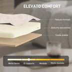 Chenille Upholstered Bedroom Armchair with Solid Wood Frame and Legs, Beige