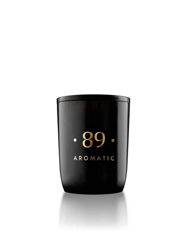 Scented Soy Wax Candle
