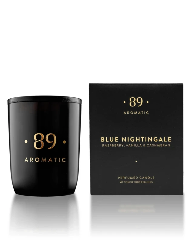 Scented Soy Wax Candle
