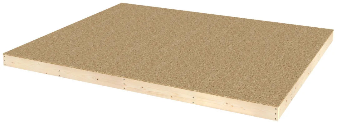 Floor option for Décor Home 9 m² - Borgè