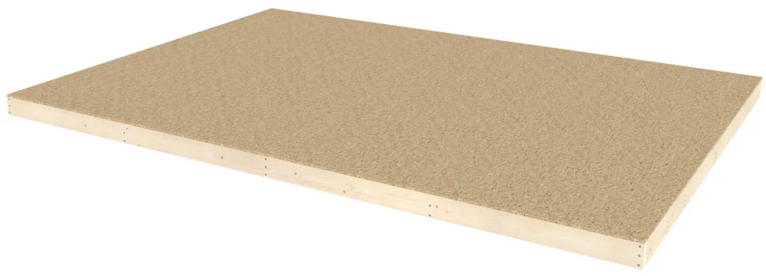 Floor option for Décor Home 15 m² - Borgè