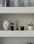 SET: Home Fragrance, Ambient Spray & Perfumed Candle
