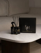 SET: Home Fragrance, Ambient Spray & Perfumed Candle