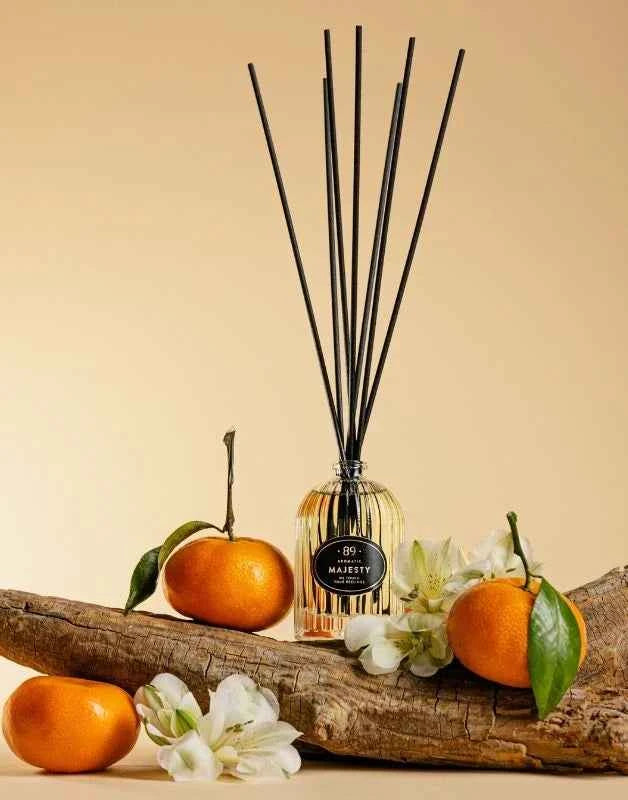 Reed Diffuser - Retro Collection