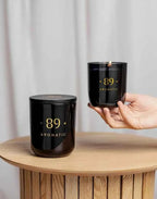 Scented Soy Wax Candle