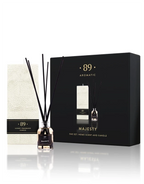 Set: Home Fragrance & Perfumed Candle