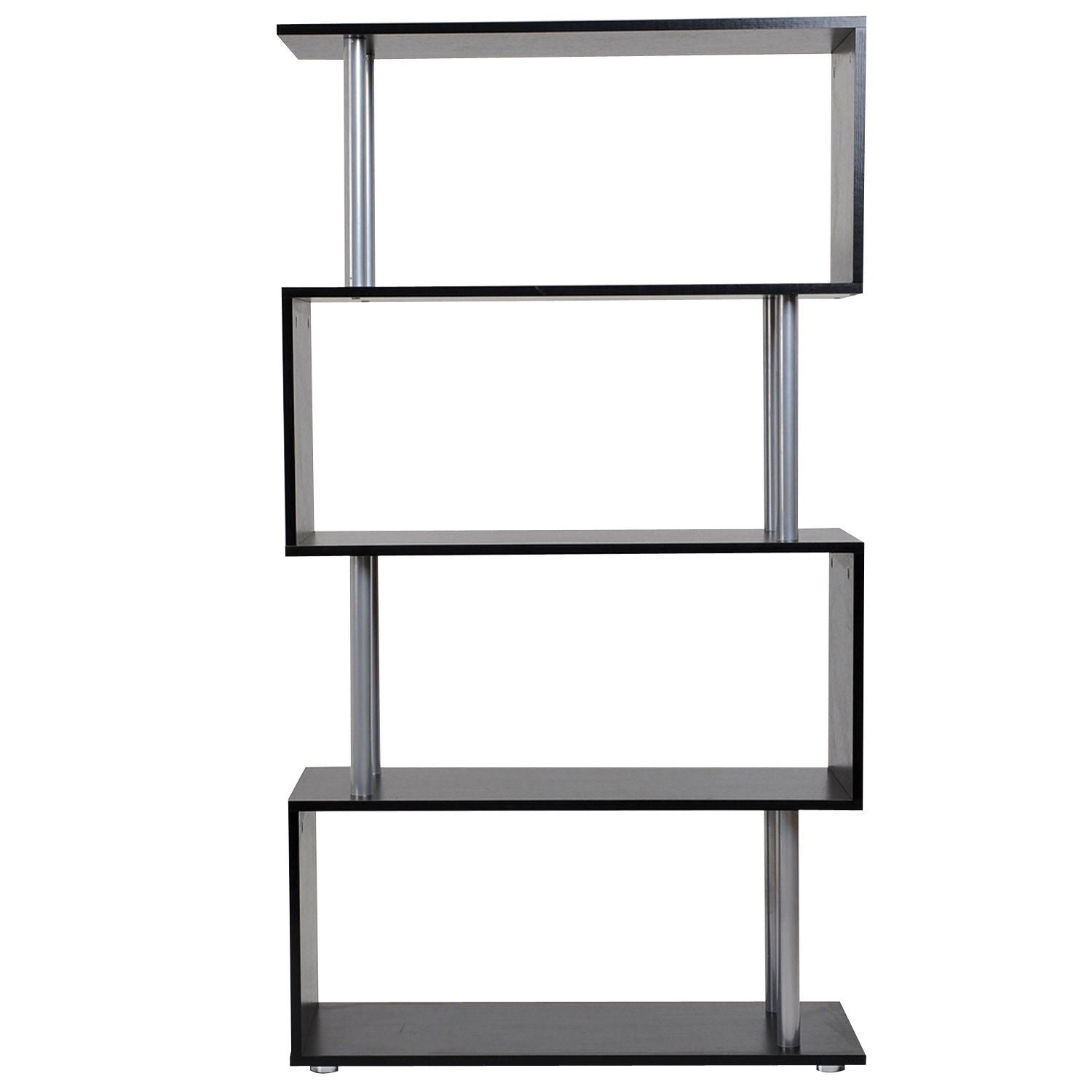 Designer Wooden Bookcase Office Furniture Shelf