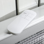 20W UV LED Mosquito Insect Zapper with Removable Tray, ABS and Metal, 39x8x28cm