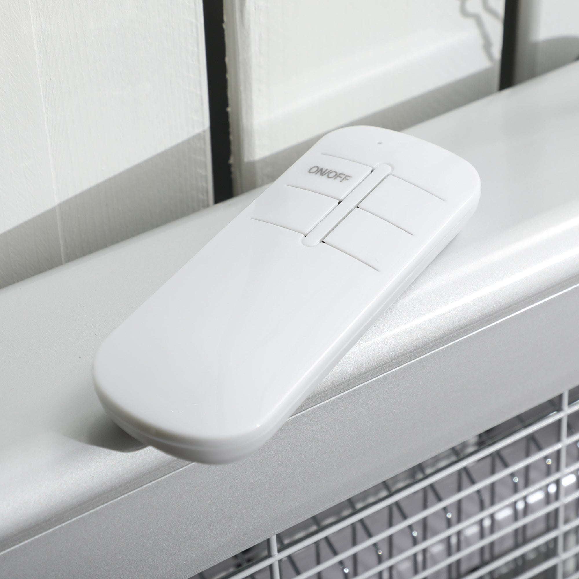 20W UV LED Mosquito Insect Zapper with Removable Tray, ABS and Metal, 39x8x28cm