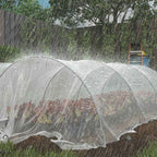 Outsunny 3x5m Waterproof Tarpaulin, Heavy Duty 140GSM PE, Tear Resistant