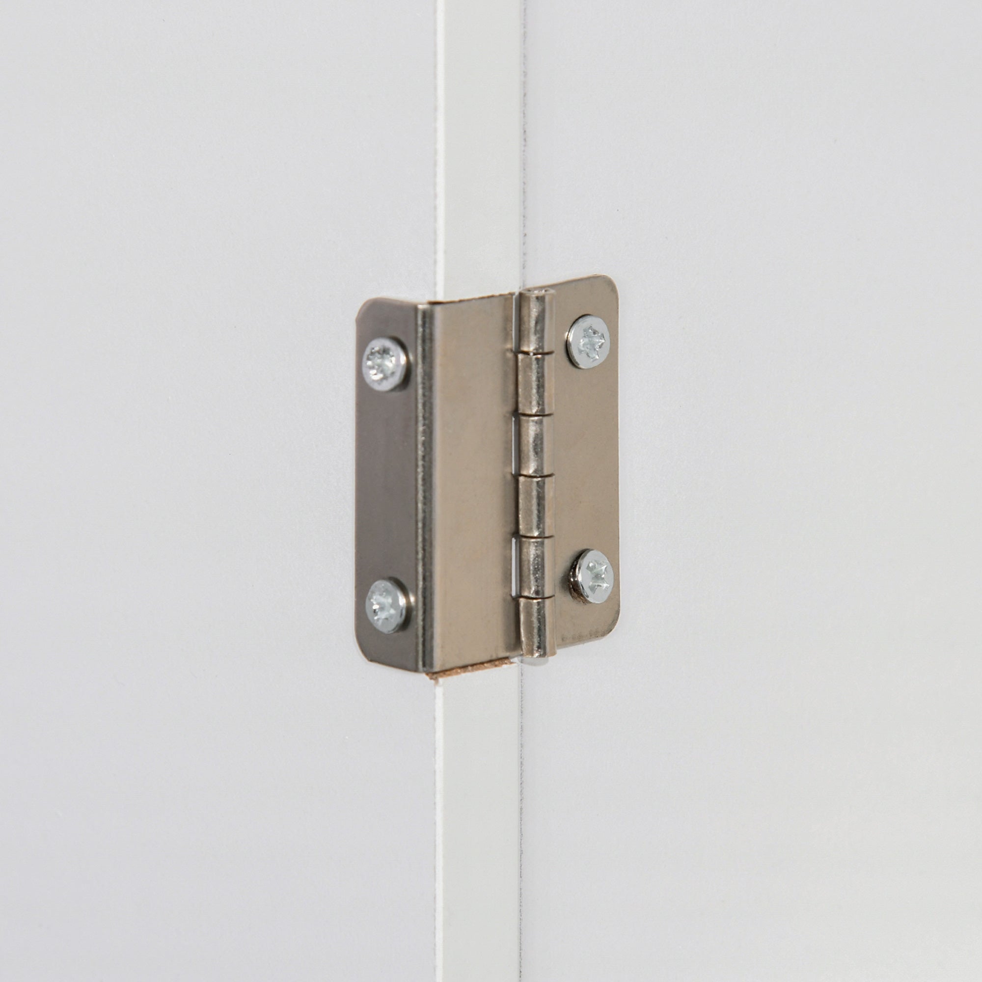 Kleankin Mobile Salvatius Wooden Wooden Bathroom, Column Mobile With Cabinets And Drawer 39x30x180cm - Borgè