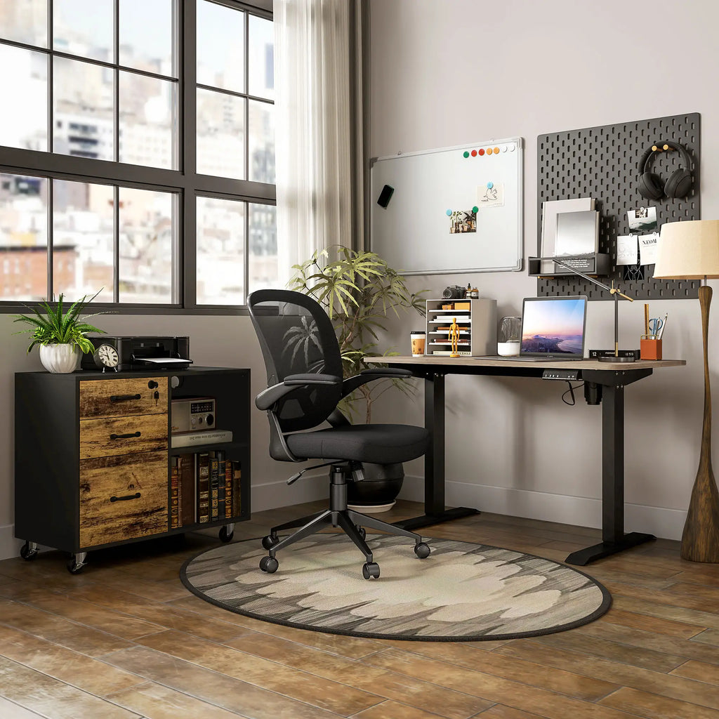 White Rectangular Magnetic Whiteboard with 4 Markers, 1 Eraser and 10 Magnets Included, 90x60x1.8 cm