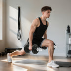 SPORTNOW 20kg Weight and Barbell Set with Non-Slip Grips, 8 Weight Discs, Barbell Bar and 2 Steel Dumbbell Bars