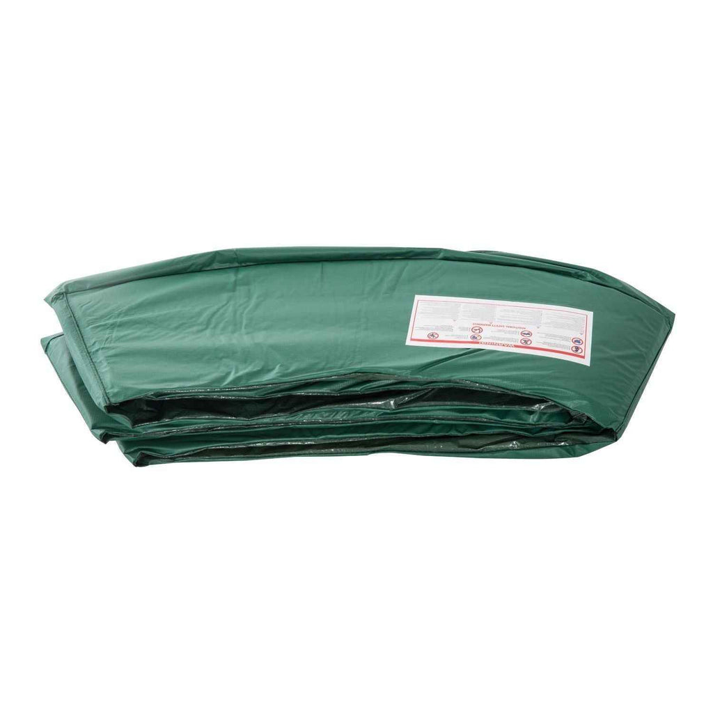 Homcom Trampoline Protective Cover, Green, Ø305cm