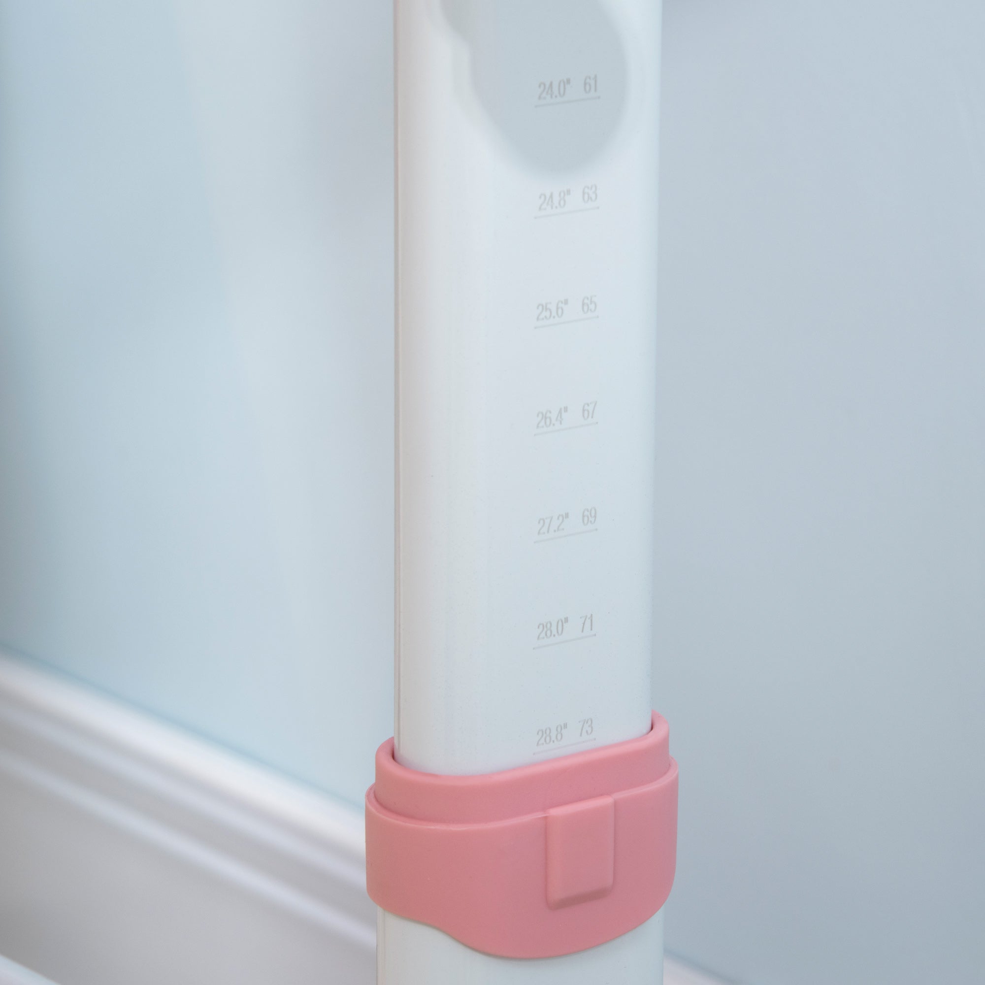 Children's Desk and Chair Set for Ages 3 and Up, Adjustable 60° Tiltable Table with Drawer and Shelves, Pink