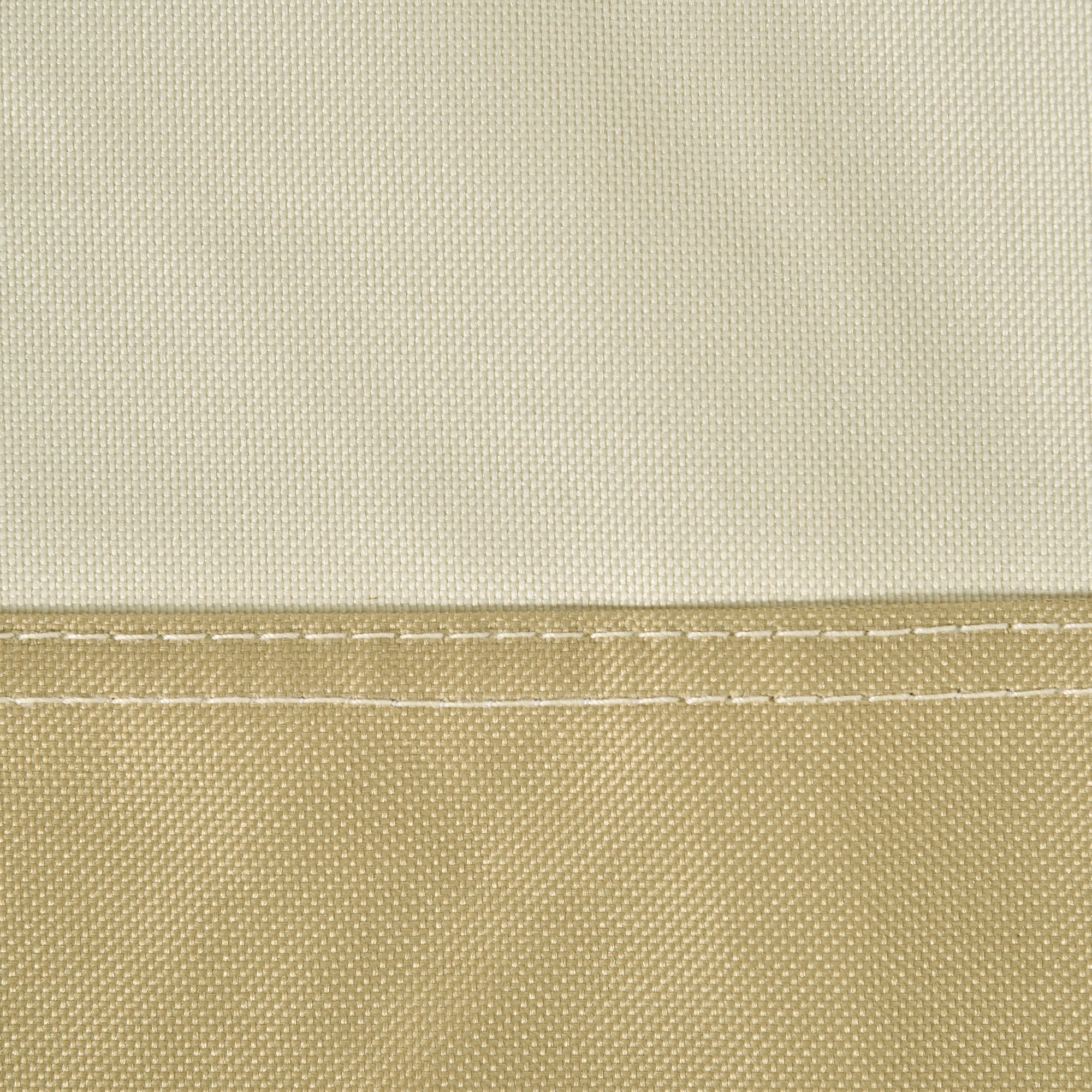 3x3m Waterproof Umbrella Cover, Cantilever Umbrella Cover with Zipper and Tie, Beige