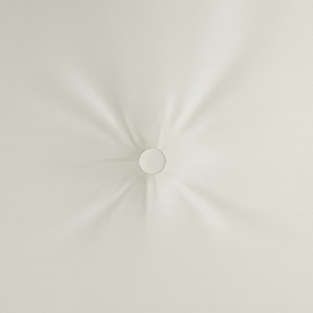 Outsunny Outusunny Swinging 3-Seater Garden Bed with Adjustable Canopy, in Steel and Polyester, 195x117x175 cm, Cream and Black - Borgè