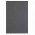 Outsunny Anti-UV Polyester Roller Blind with Chain, 240x160 cm, Dark Grey
