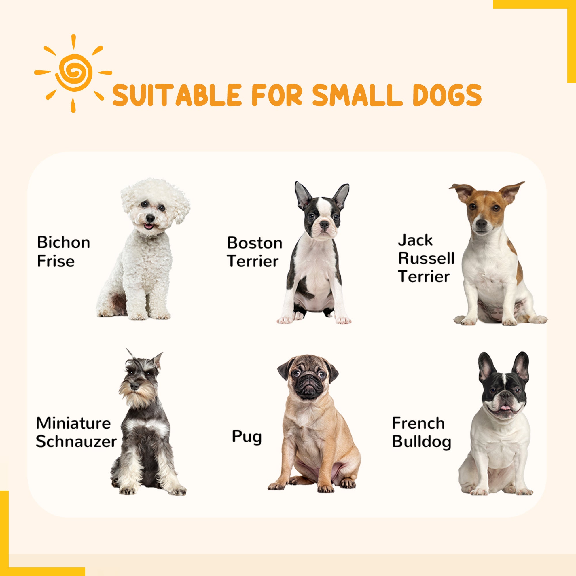 PAWHUT FENCE FOR 6 DOGS with 6 modular and outdoor modular panels, in steel, 164x83x60 cm, black - Borgè