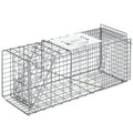 Folding Steel Rat, Mice, and Nutria Trap