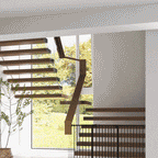 Dog Gate for Pets 3 Extensions Adjustable Width Up to 147.5cm Automatic Closing, Black - Borge' Group Limited