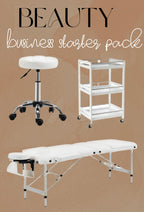 Beauty Business Starter Pack - Borgè