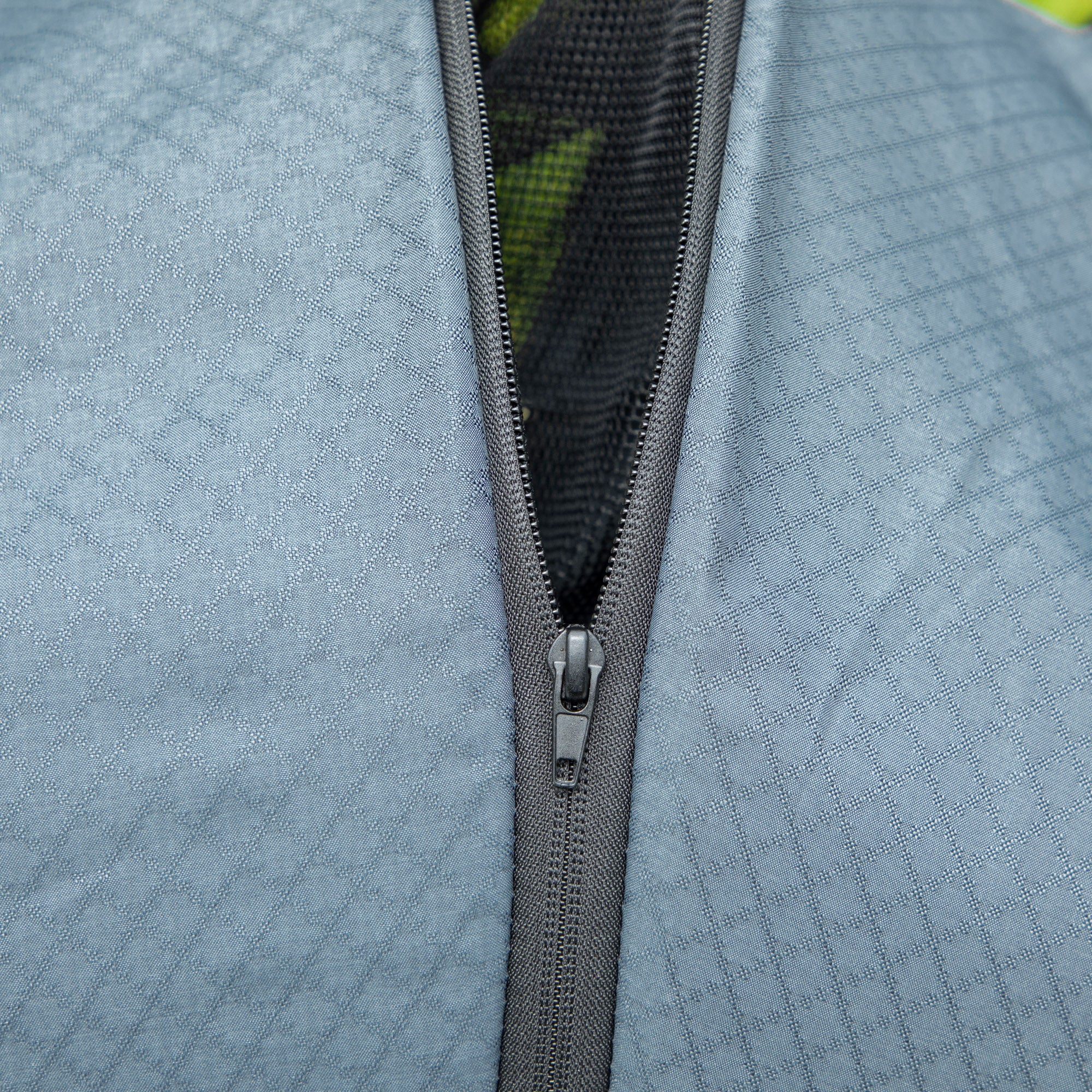 Baby Stroller with Adjustable Canopy and Storage Bag, 87x50x103 cm, Blue and Black