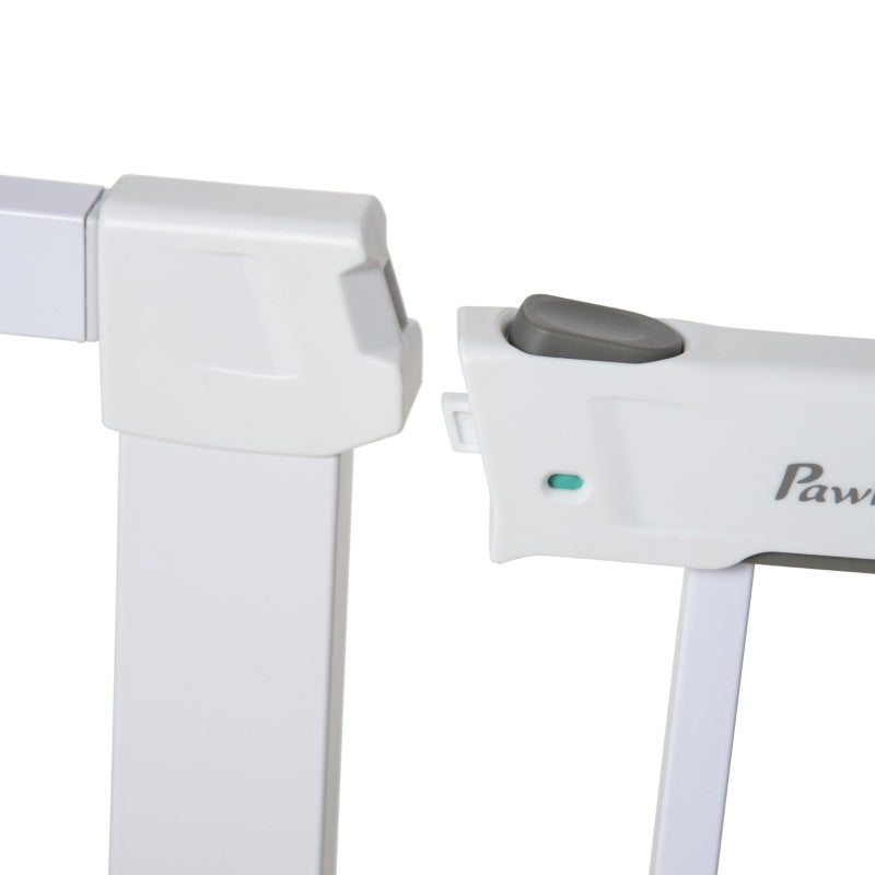 Dog Safety Gate, Pressure Fit, Adjustable Width 75-96cm - Borge' Group Limited