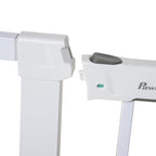 Dog Safety Gate, Pressure Fit, Adjustable Width 75-96cm - Borge' Group Limited