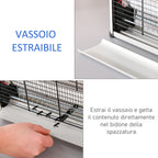 Outdoor and Indoor Electric Insect Killer with UV Mosquito Lamp for 60m², 20W Electric Mosquito Killer, Grey and White