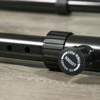 SPORTNOW Adjustable Height Steel Dip Bar with 6 Adjustable Lengths, 90-102x65x80-90 cm, Black