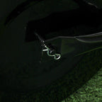 Outsunny 32x50cm Waterproof Black Metal Garden Roller with a 38 Litre Reservoir (Water or Sand)