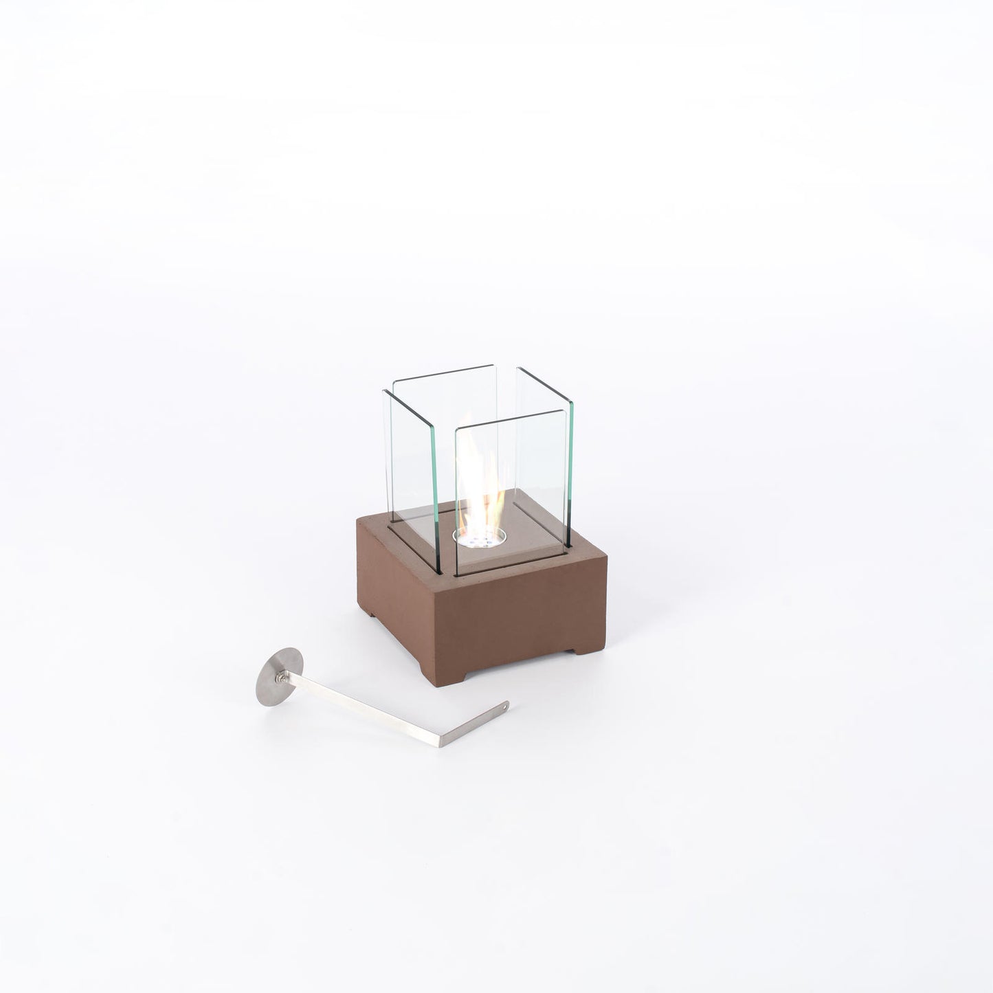 SILENTLIGHT | Bioethanol Lantern - Borgè