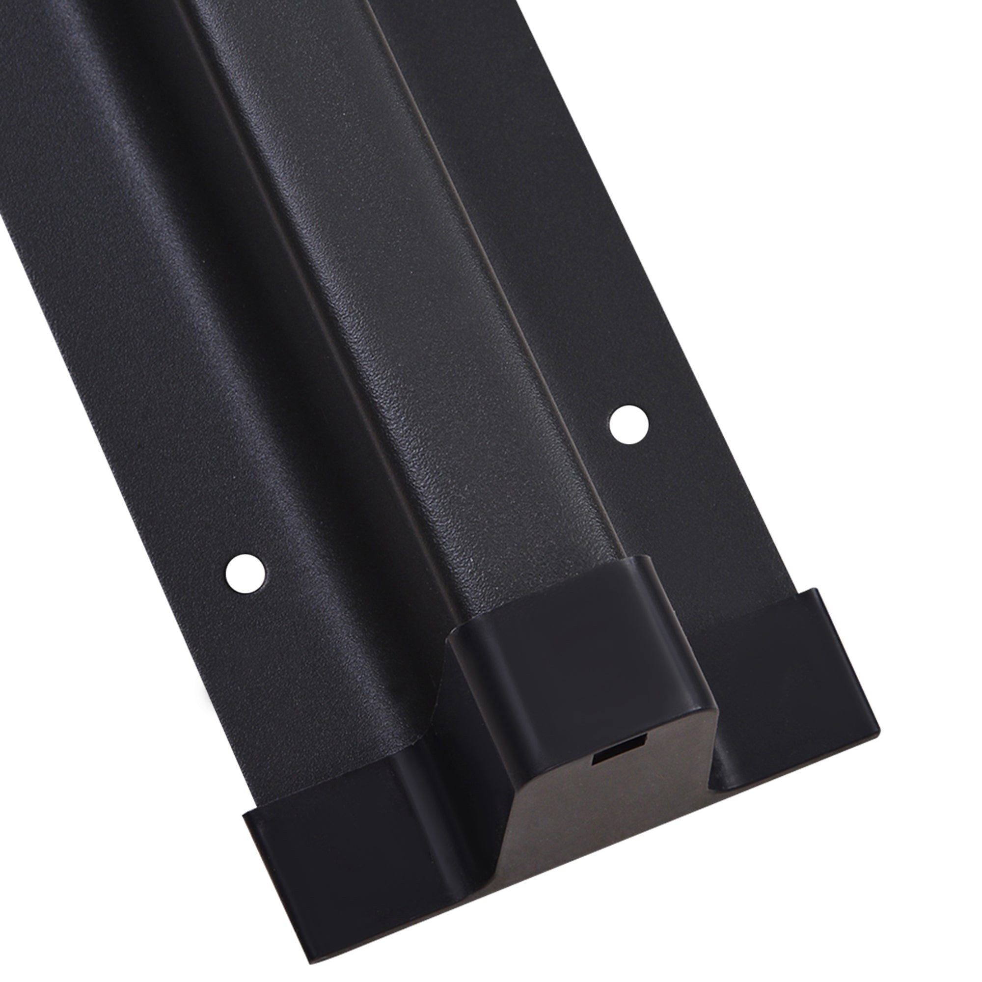 Double Cantilever Umbrella with Crank, Cross Base and Weights, 268x268x265 cm, Beige