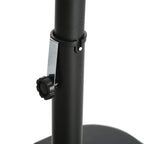 Garden Umbrella 3x3 m with Mosquito Net, Crank Opening and Cross Base, Dark Grey