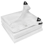 Outsunny 4x6m Waterproof Tarpaulin, Heavy Duty 140GSM PE, Tear Resistant